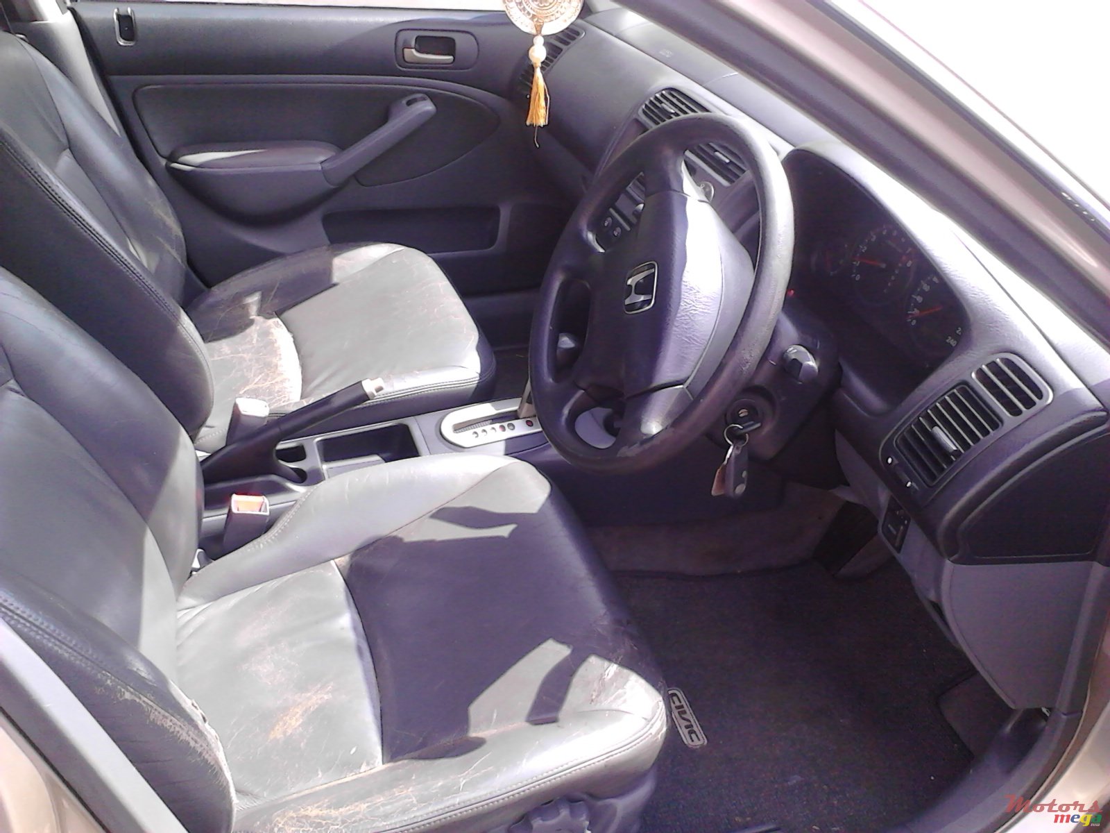 2002' Honda Civic photo #4