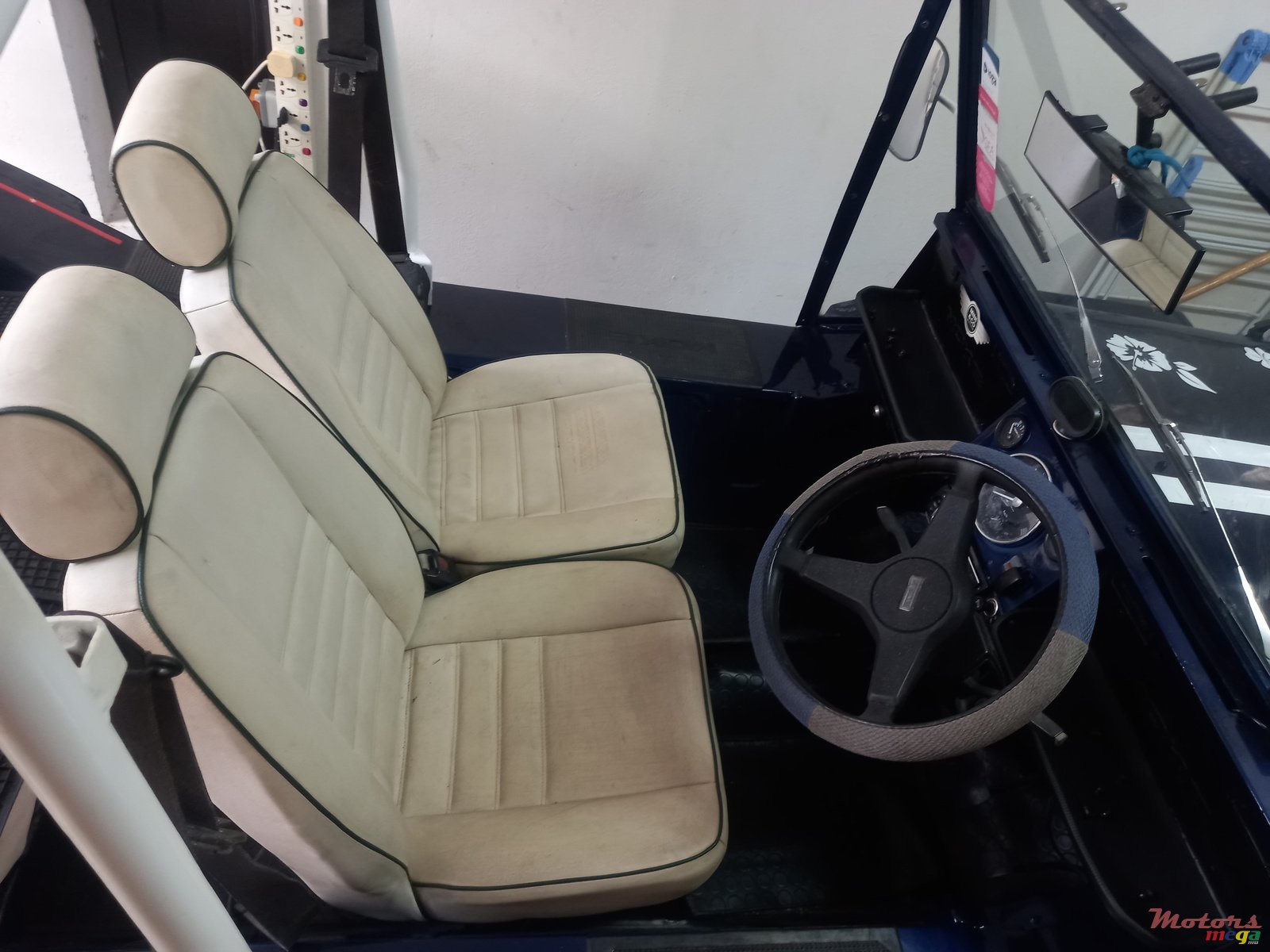 1993' MINI Moke photo #4