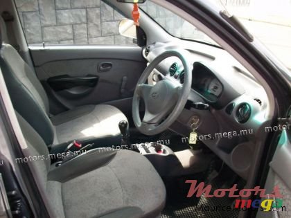 2005' Hyundai Atoz photo #2
