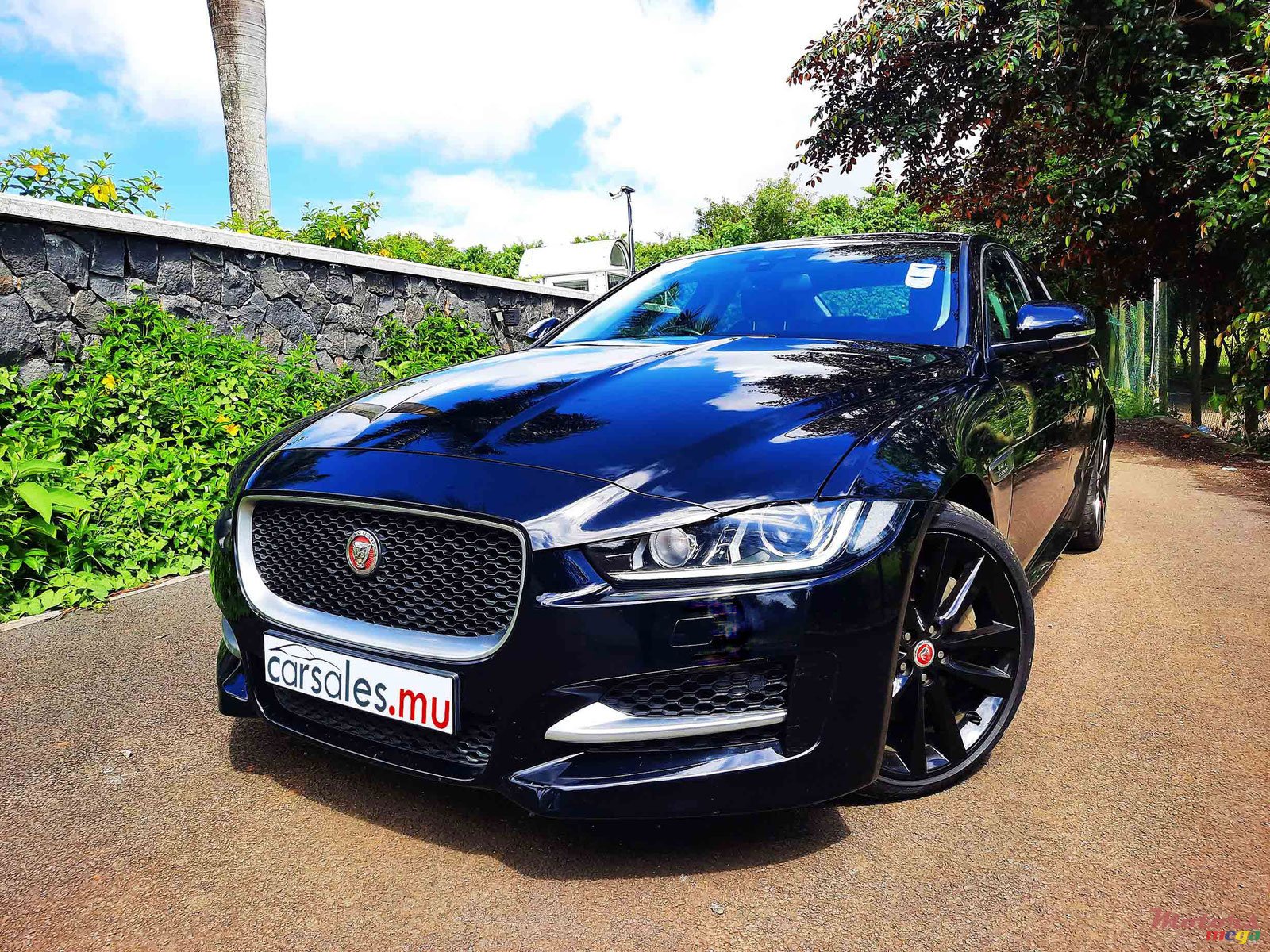 2016' Jaguar XE 25t R-Sport photo #1