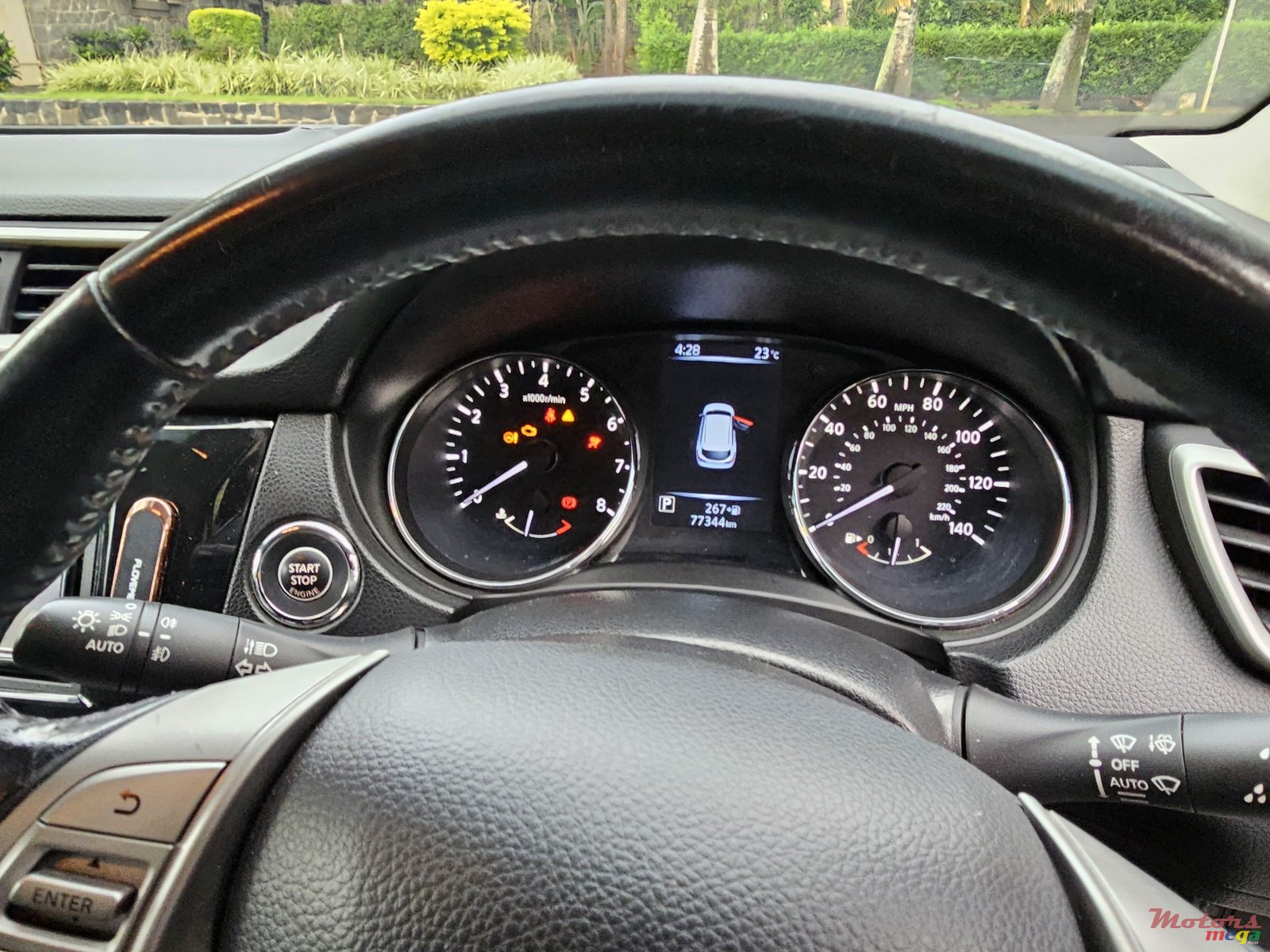 2015' Nissan Qashqai photo #3