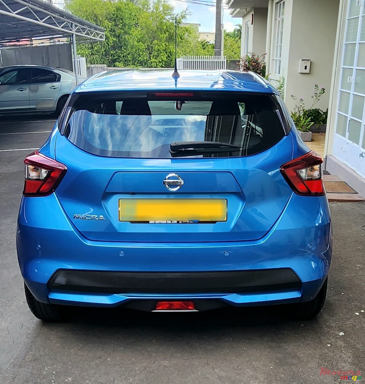 2020' Nissan Micra none photo #2