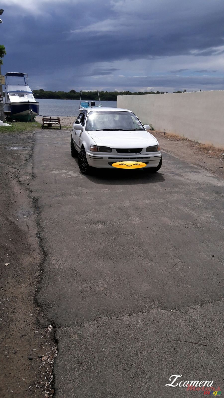 1996' Toyota Corolla EE111 photo #1