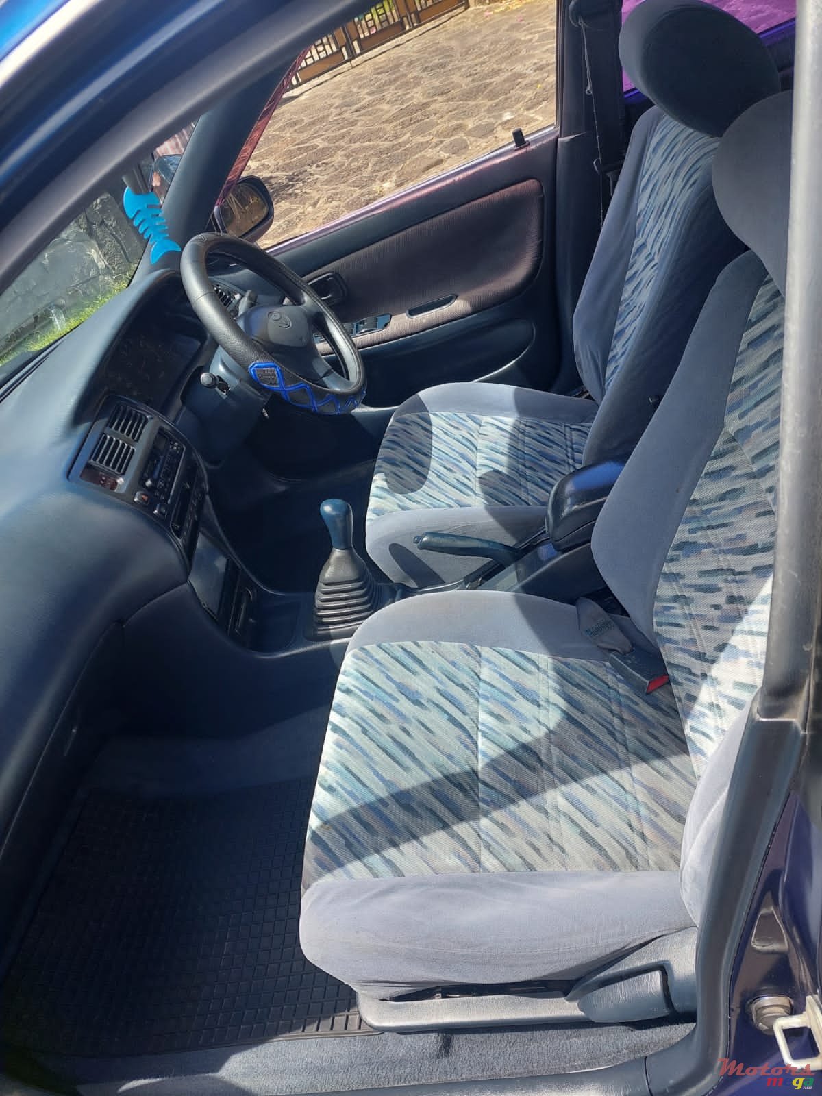 1997' Toyota Corolla photo #1