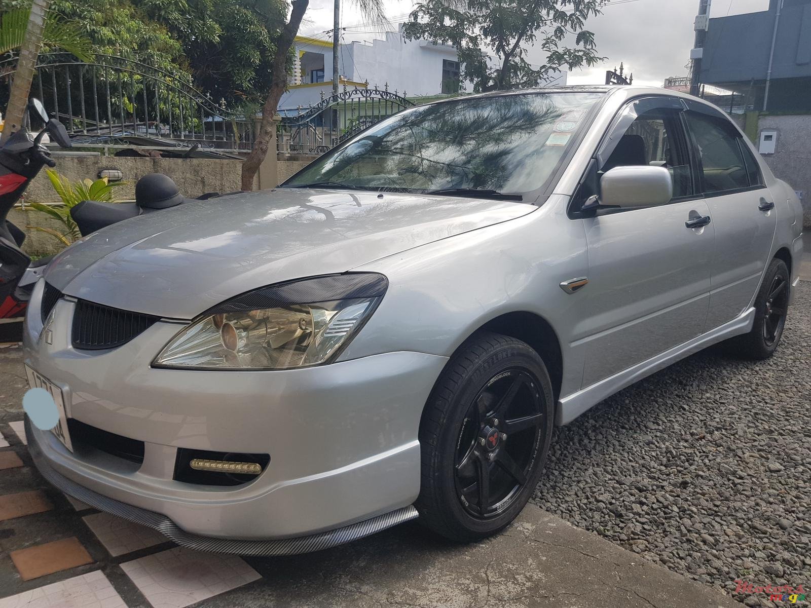 2004' Mitsubishi Lancer for sale. Rose Belle, Mauritius