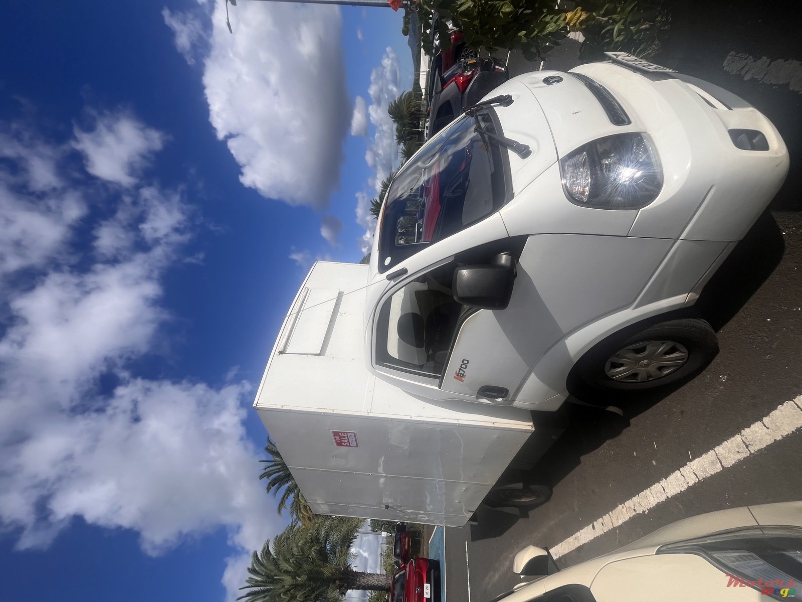 2021' Kia KB2700 photo #5