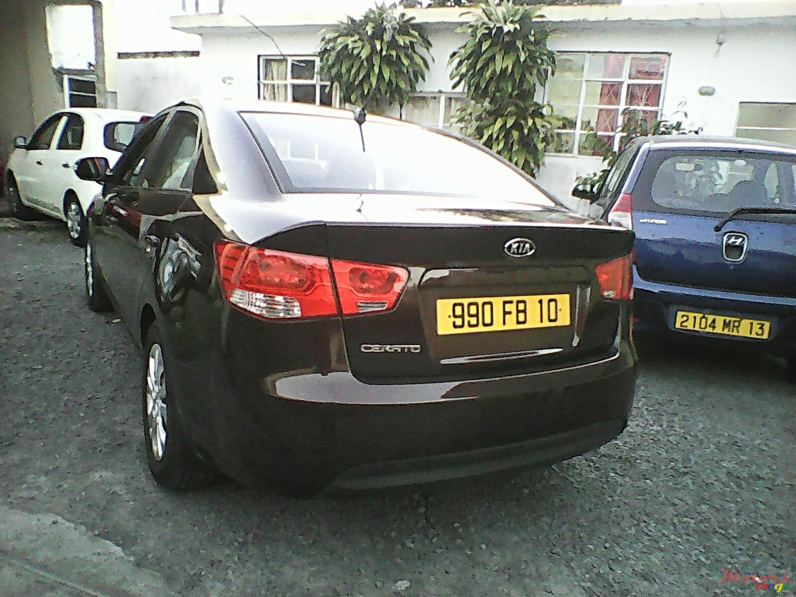 2010' Kia Cerato Automatic photo #2