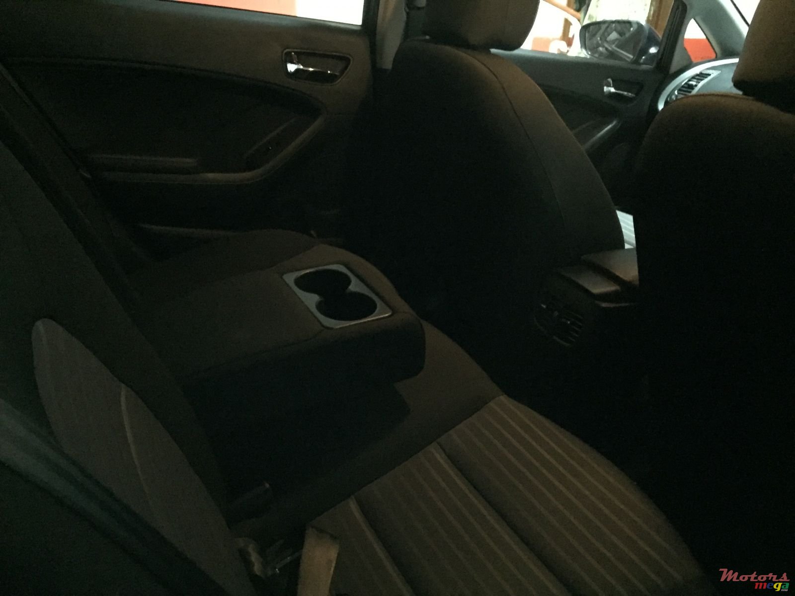 2017' Kia Cerato photo #6