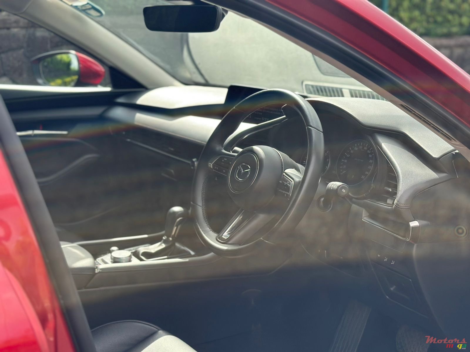 2023' Mazda 3 photo #6