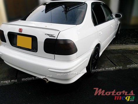 1996' Honda photo #3