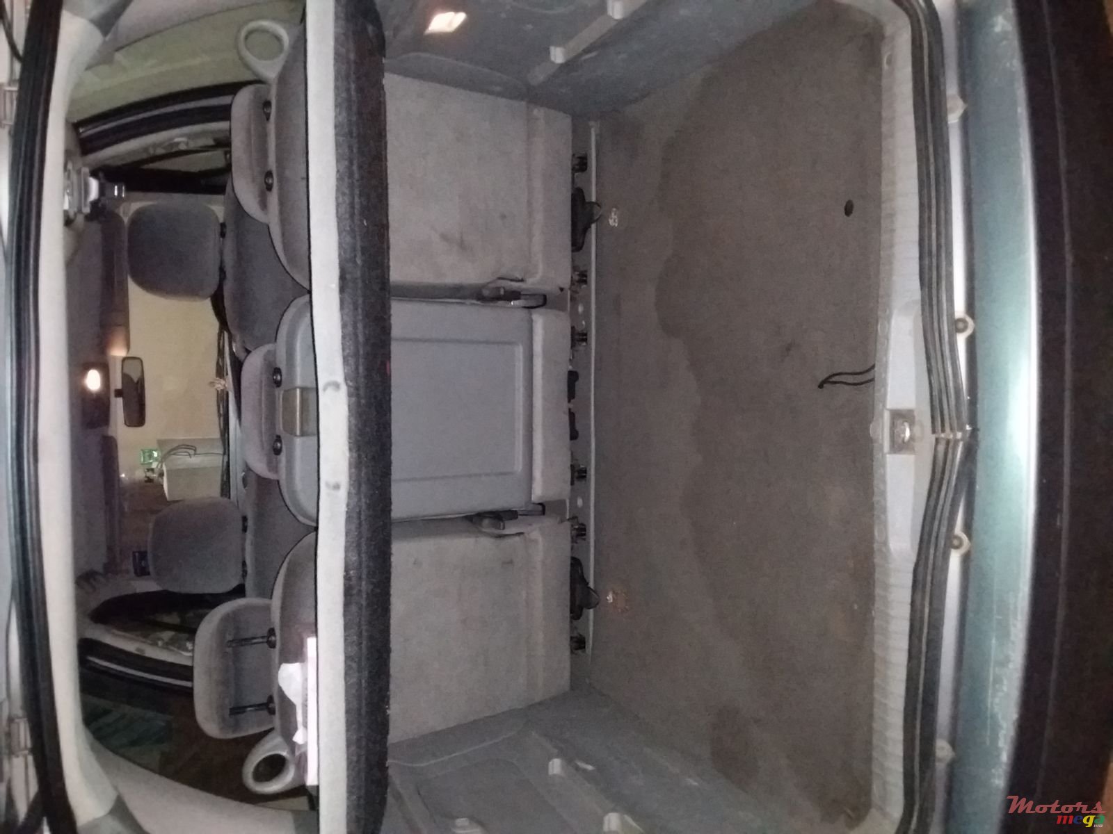 2002' Renault Scenic photo #7