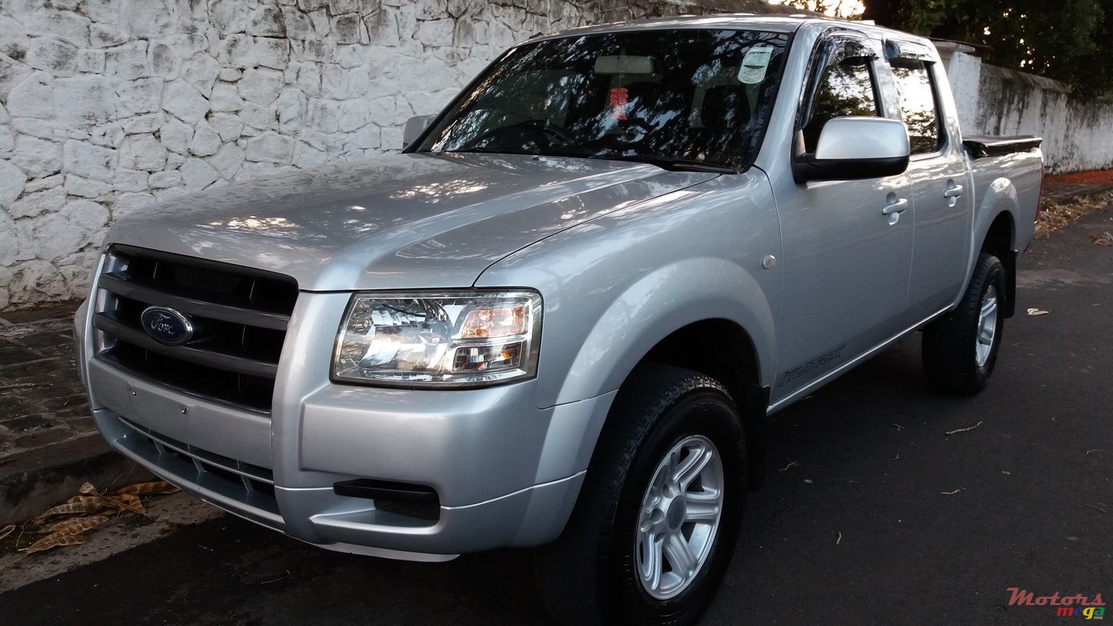 2008' Ford Ranger photo #1