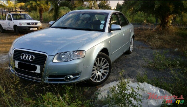 2007' Audi A4 photo #2