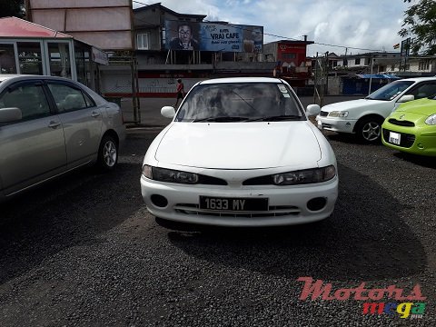 1996' Mitsubishi Galant photo #1
