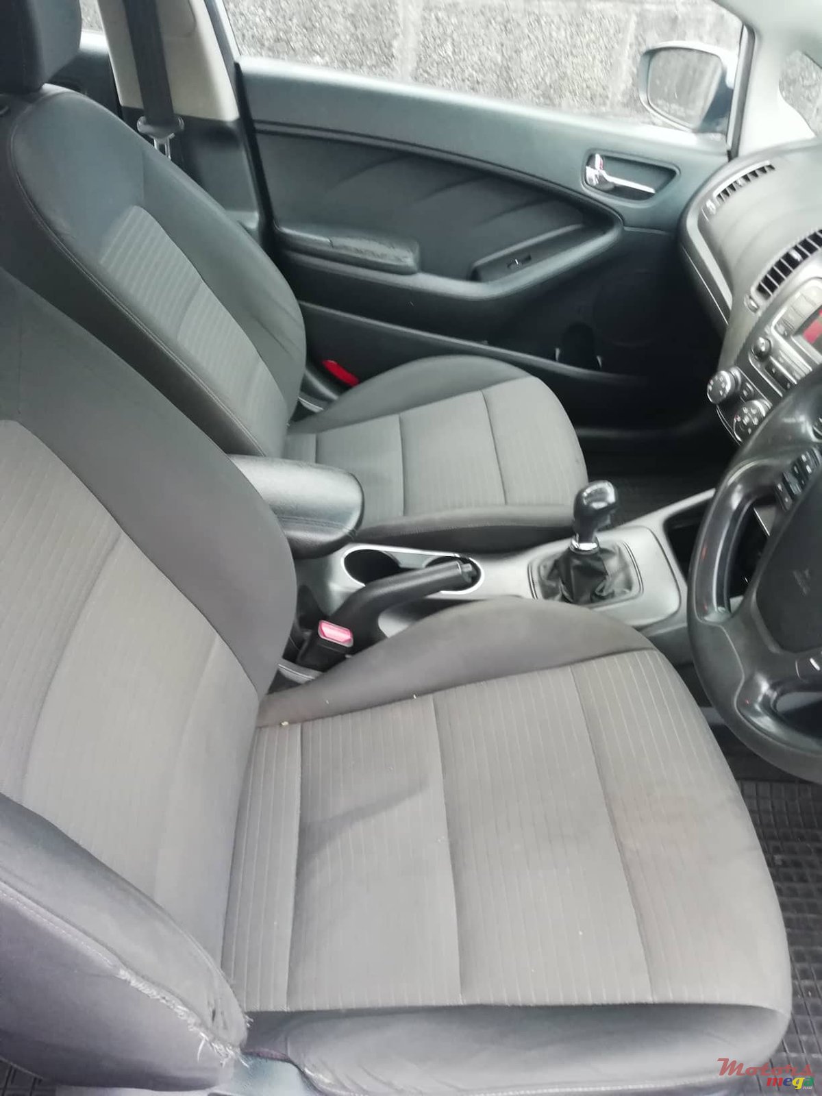 2013' Kia Cerato photo #5