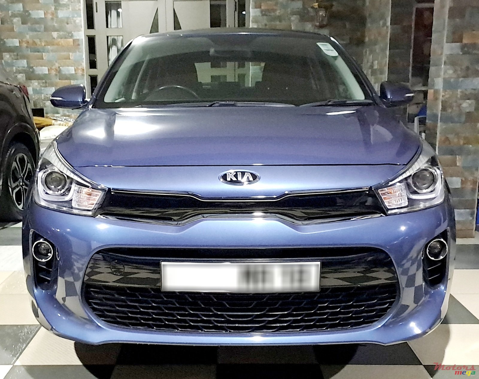 2018' Kia Rio photo #2