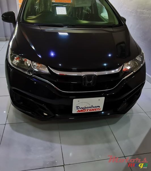 2019' Honda Fit photo #1