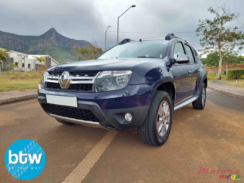 2017' Renault Duster photo #2