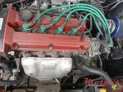 1998' Mitsubishi Lancer Evolution Fully Tuned photo #4