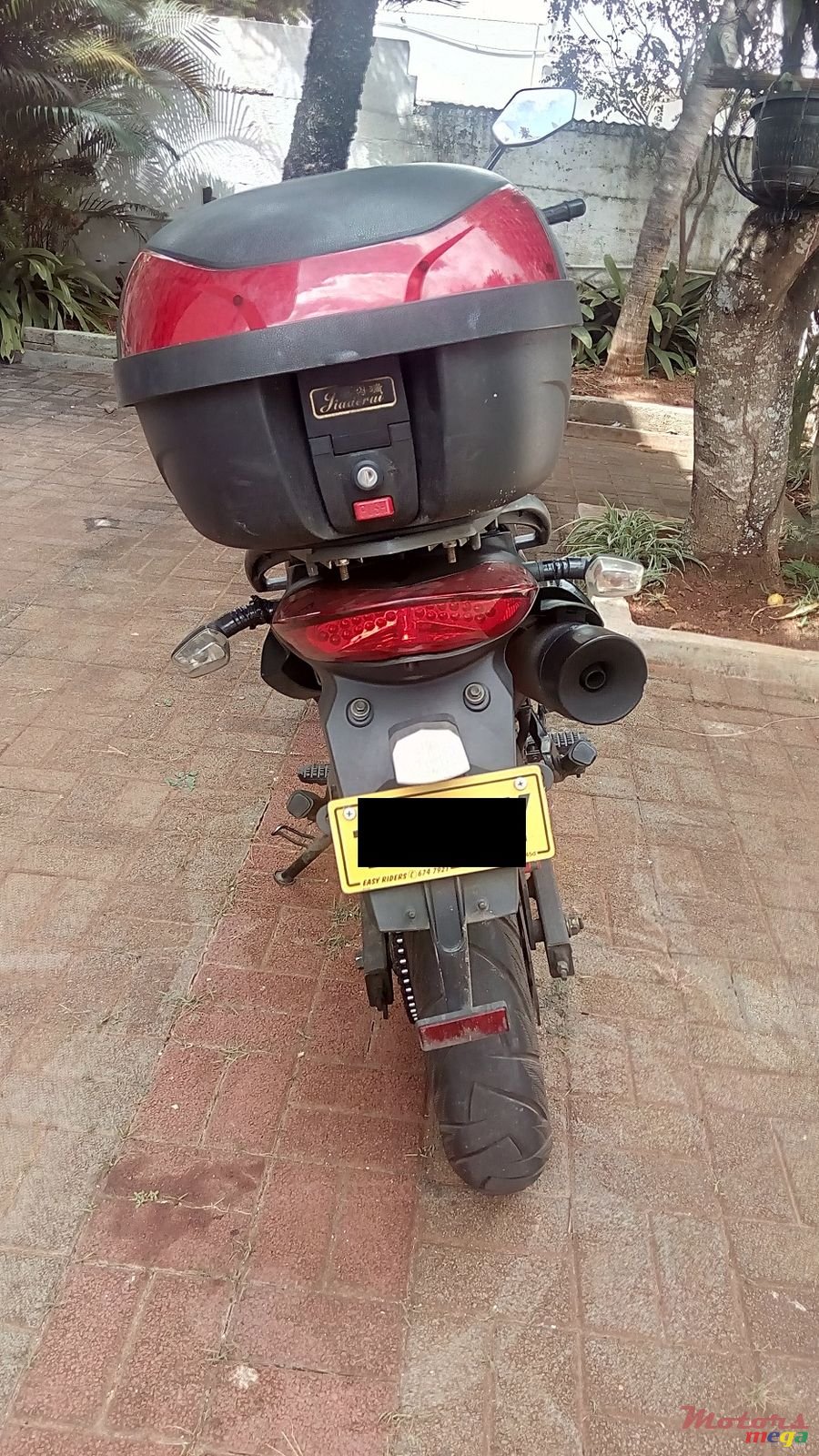 2015' Keeway TXM 125S photo #1