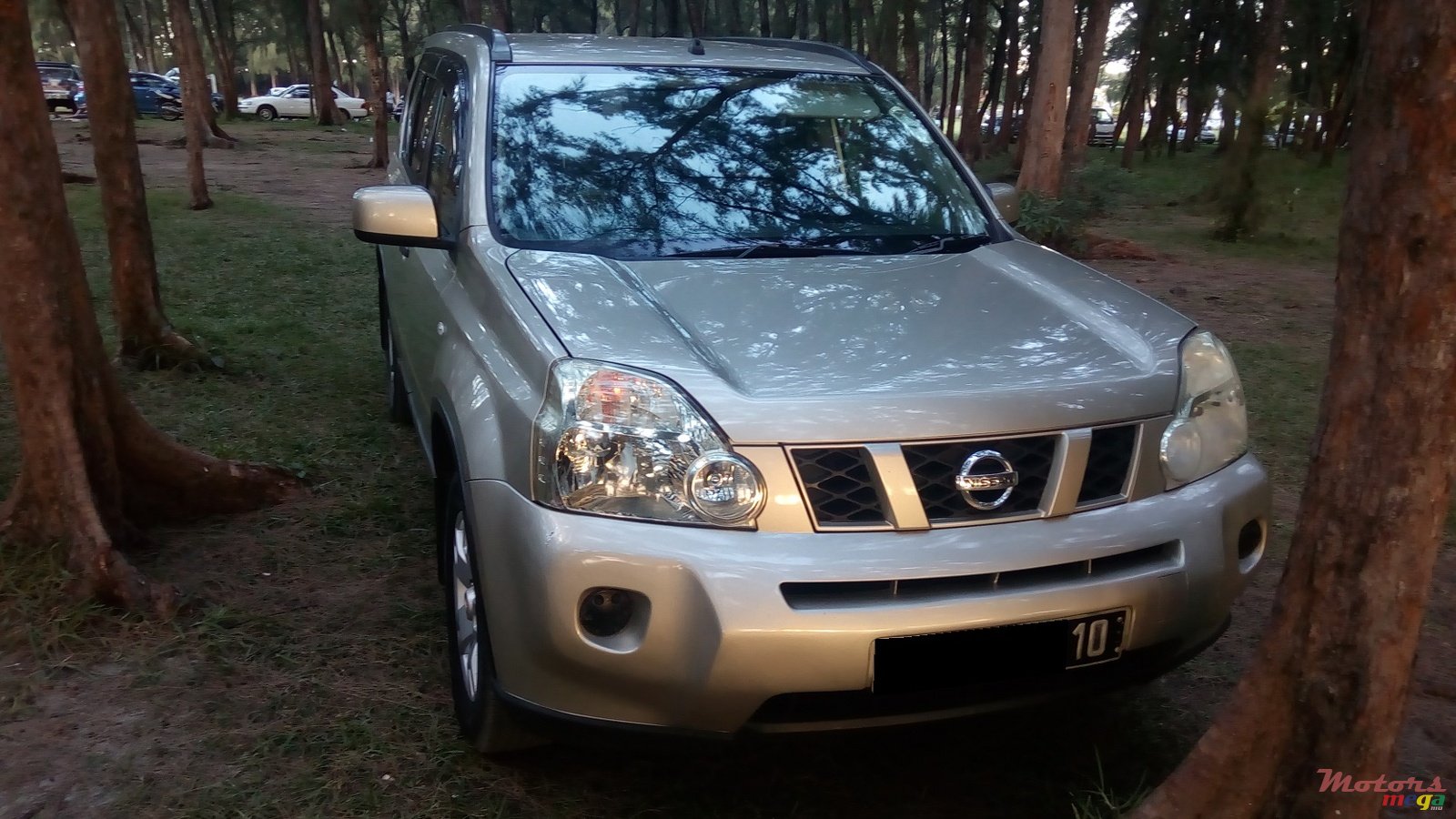 2010' Nissan X-Trail photo #1