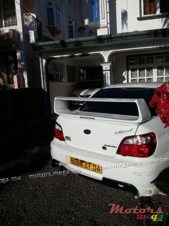 2004' Subaru Bodykit photo #4