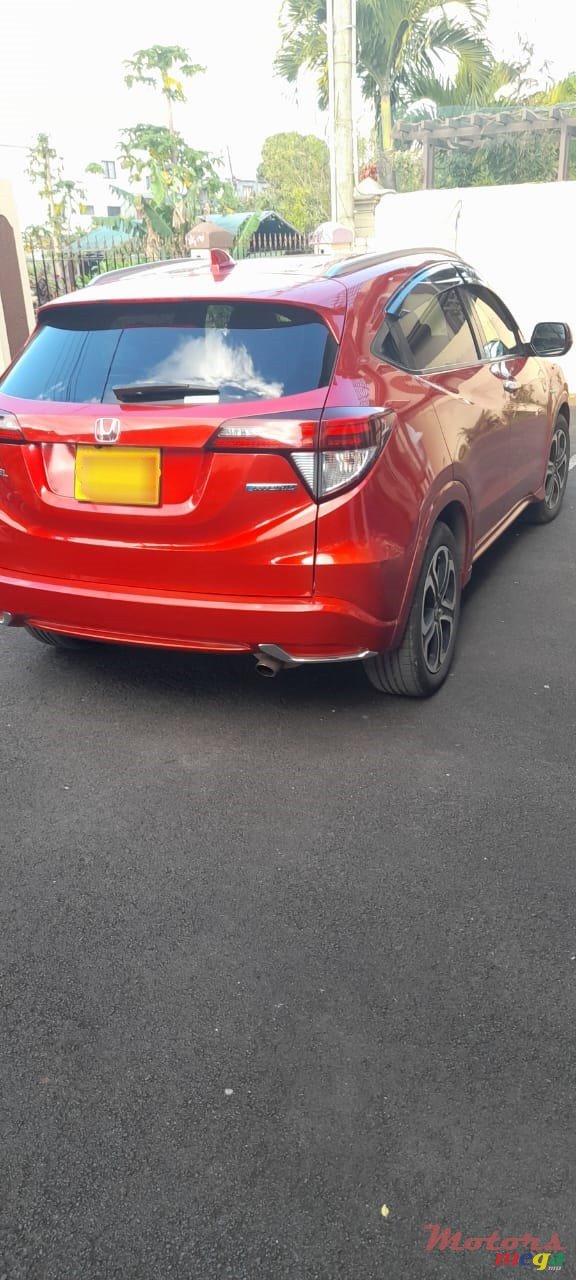 2015' Honda HR-V vezel photo #3