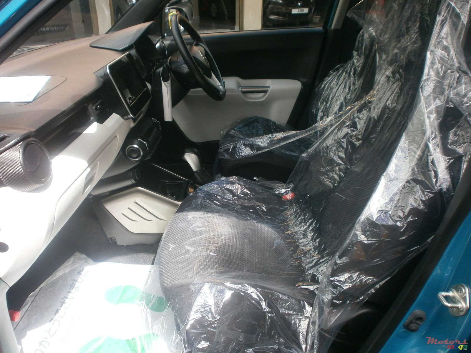 2017' Suzuki Ignis photo #2