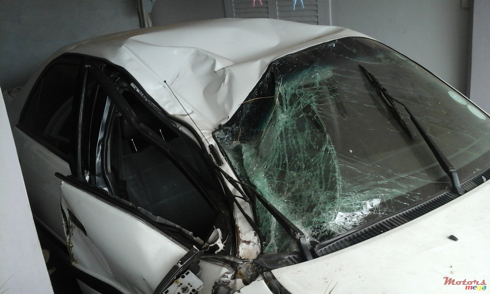 1996' Toyota Corolla EE111 photo #4