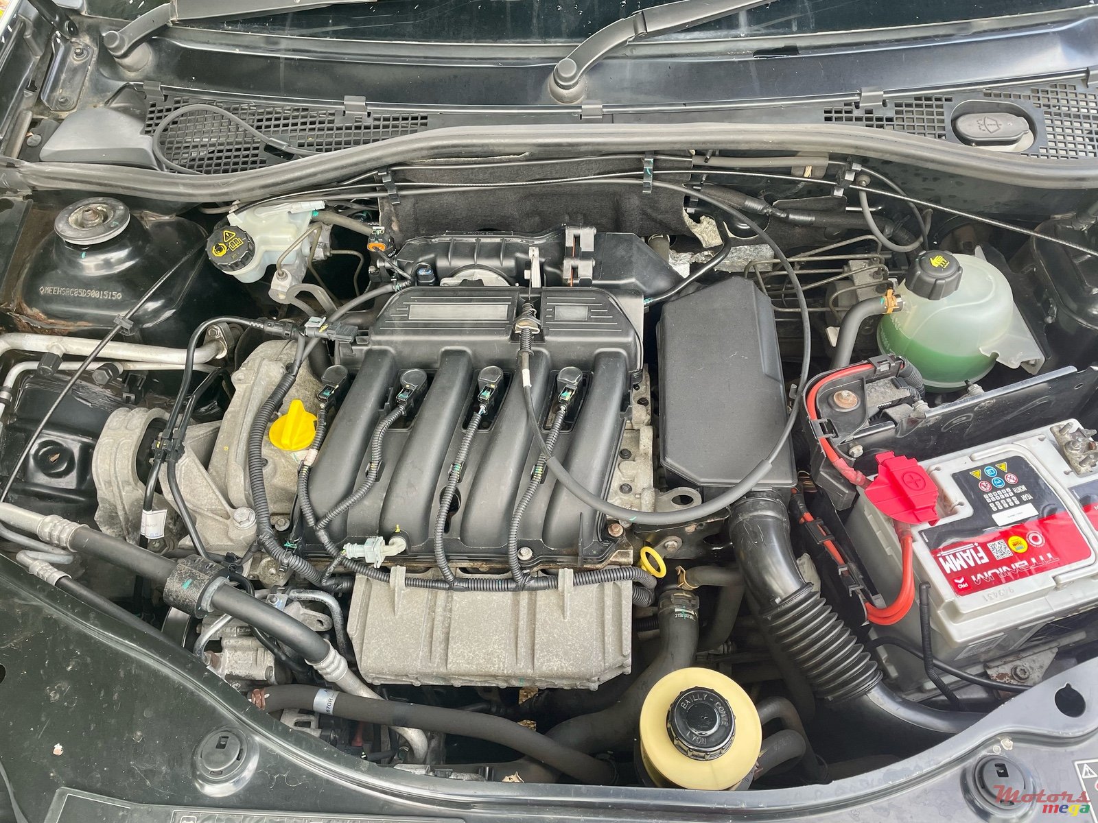 2014' Renault Duster photo #4