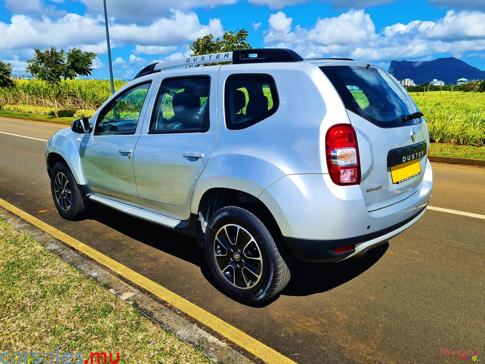 2018' Renault Duster 1.5 dci photo #3