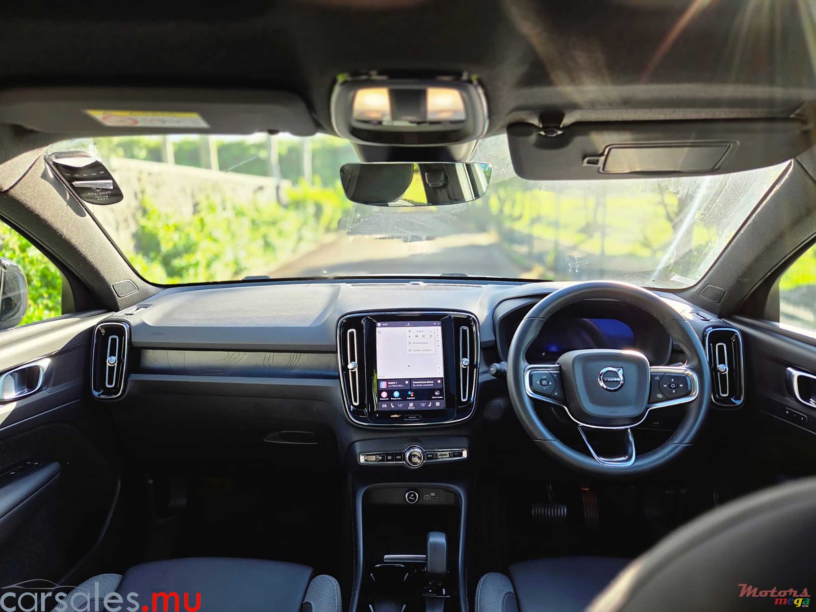 2023' Volvo C40 170kW photo #6