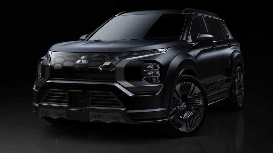Mitsubishi Outlander Ralliart Coming In 2024 With Nearly 300 HP: Report