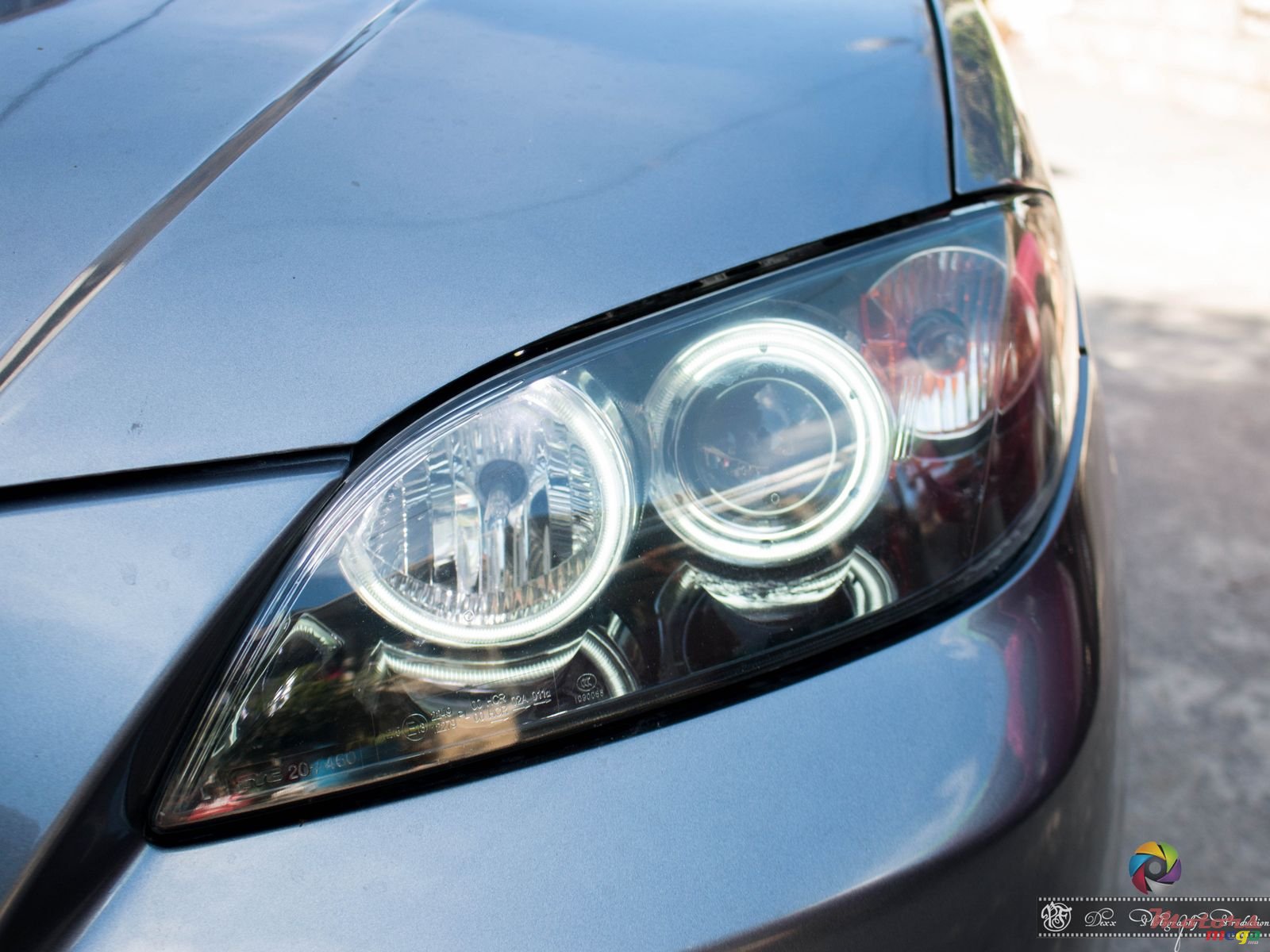 2004' Mazda 3 BK photo #7