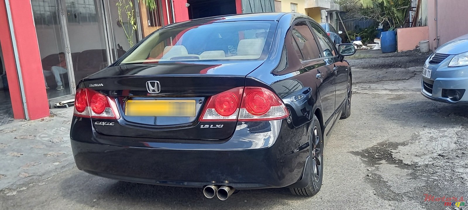 2008' Honda Civic FD photo #4