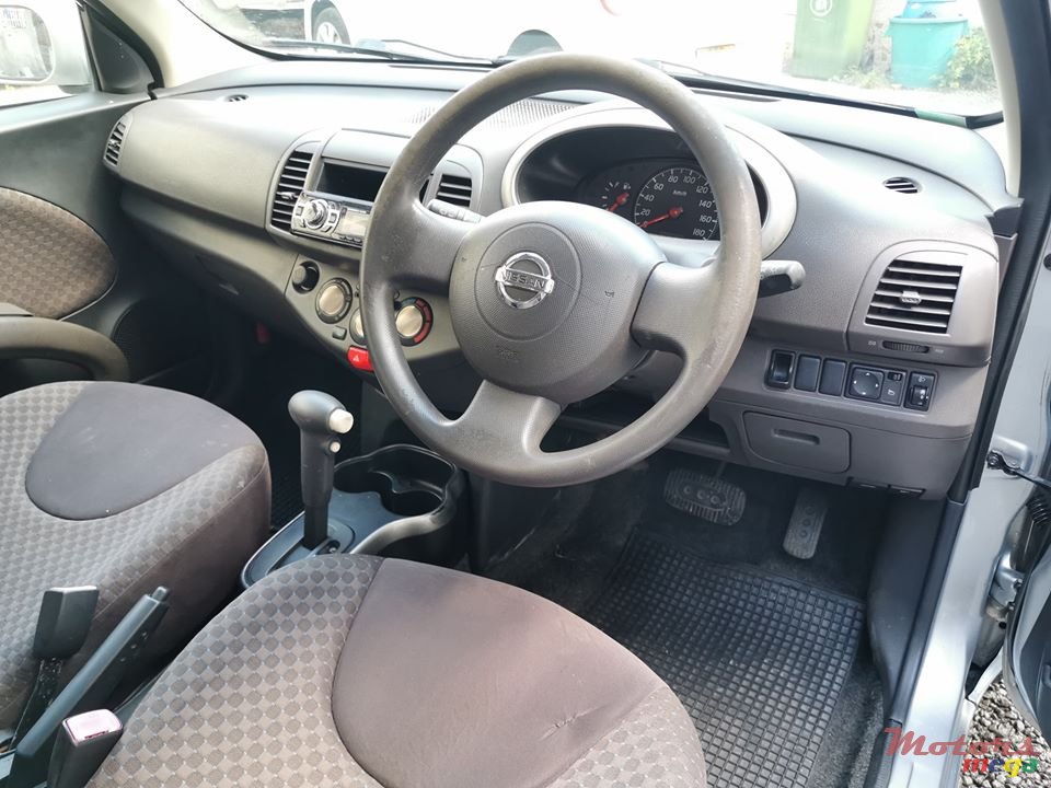 2009' Nissan March Ak12 photo #5