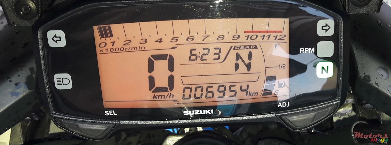 2015' Suzuki photo #2