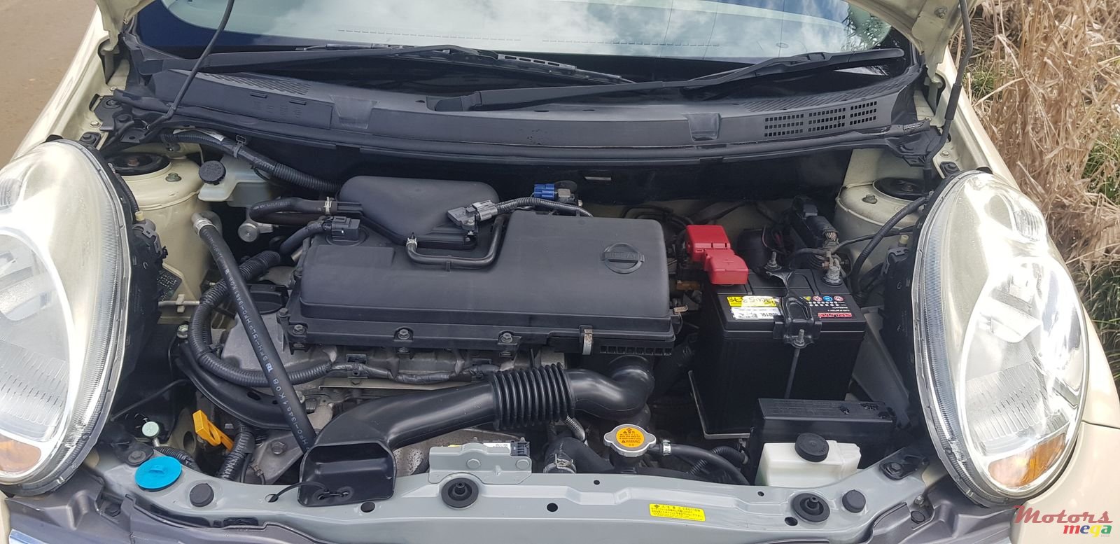 2008' Nissan March Nothings needs to be done photo #7