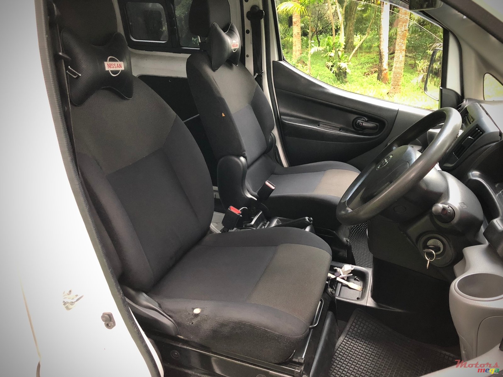 2015' Nissan Nv200 Goods vehicle photo #3