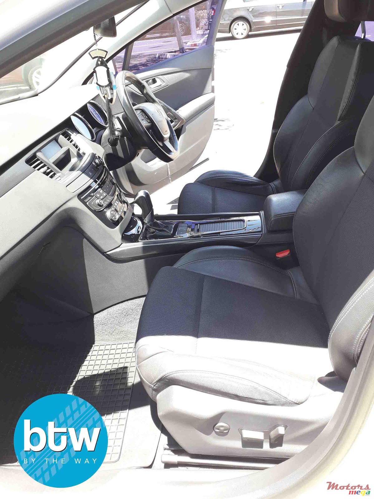 2013' Peugeot 508 photo #6