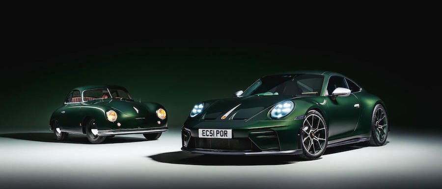 Porsche 911 GT3