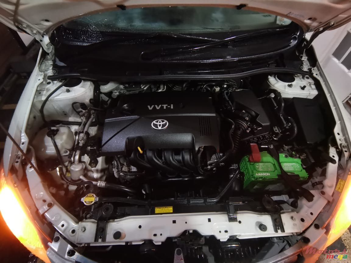 2008' Toyota Axio photo #6