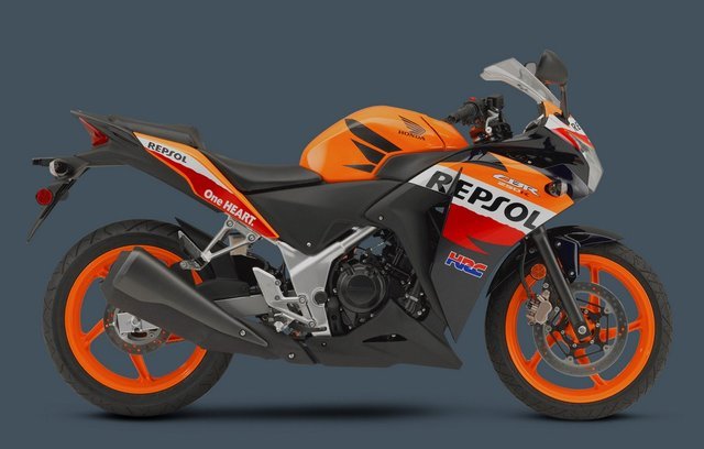 2013 Honda CBR 250R Launched; Repsol Limited Edition on Offer