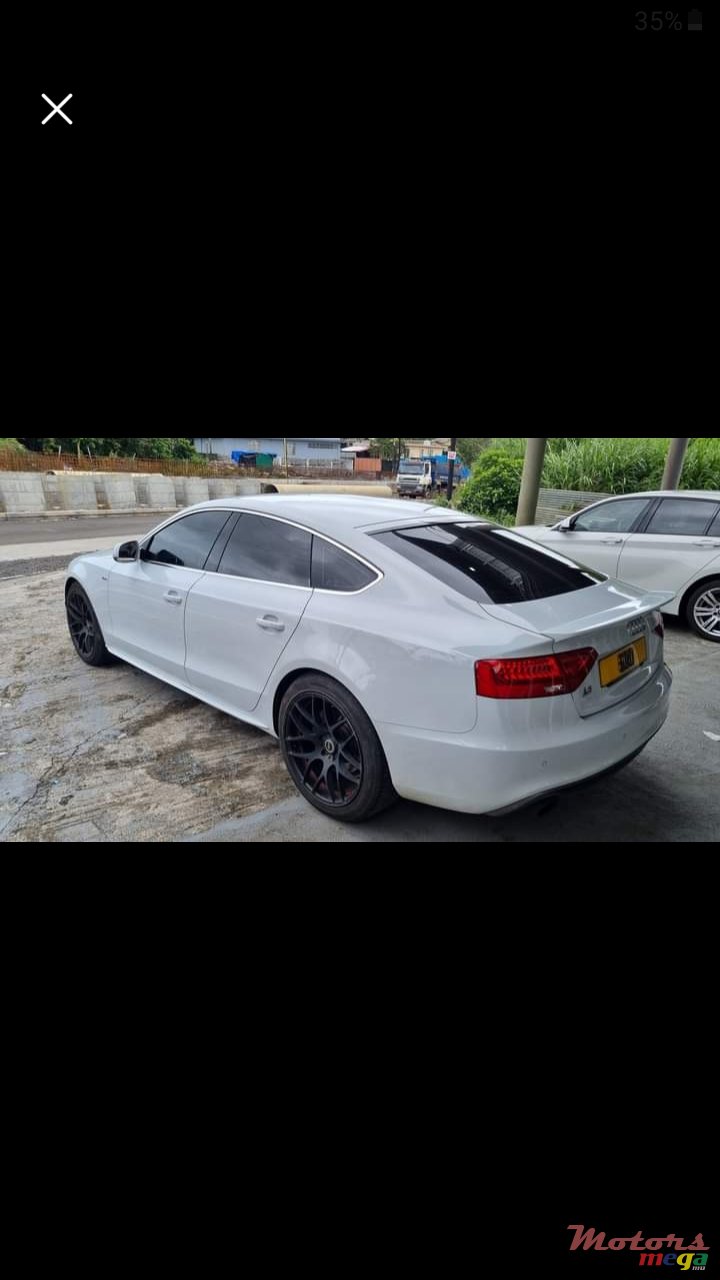 2013' Audi A5 photo #2