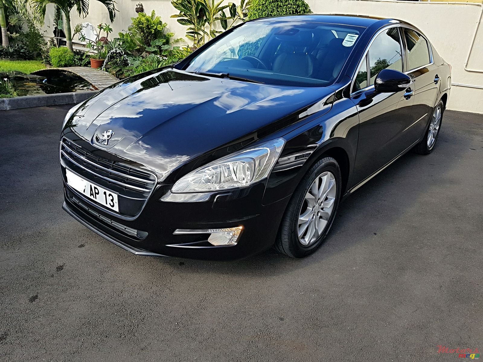 2013' Peugeot 508 Automatic photo #2