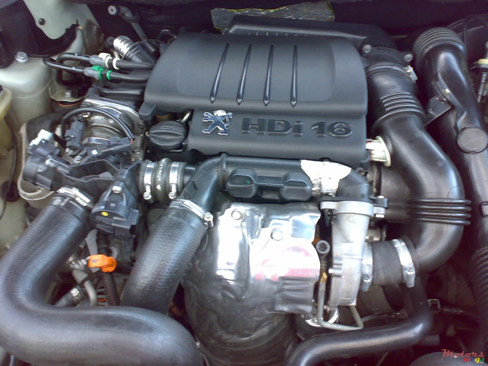 2008' Peugeot 407 photo #2