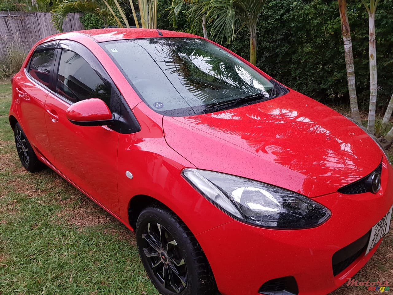 2010' Mazda Demio 2 photo #2