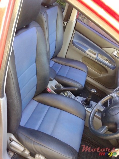 2006' Mitsubishi Lancer X glx photo #6