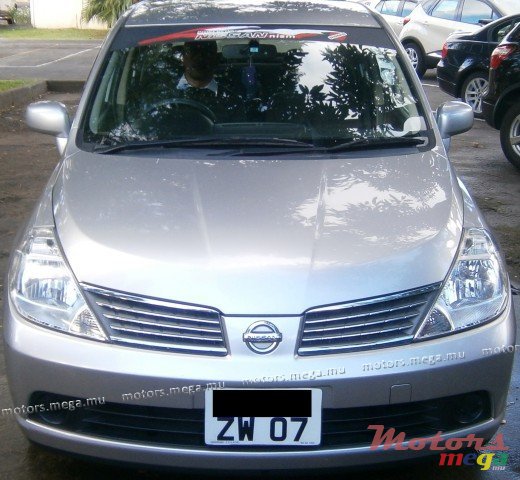 2007' Nissan photo #6