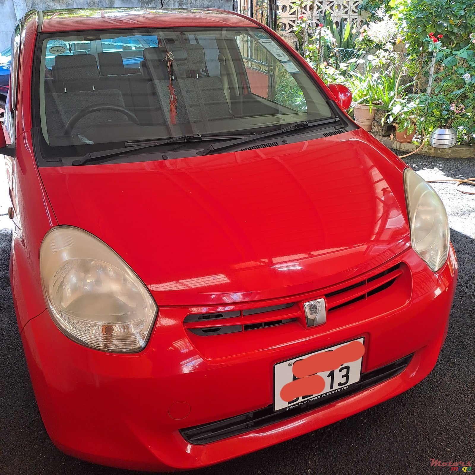 2013' Toyota Passo photo #2